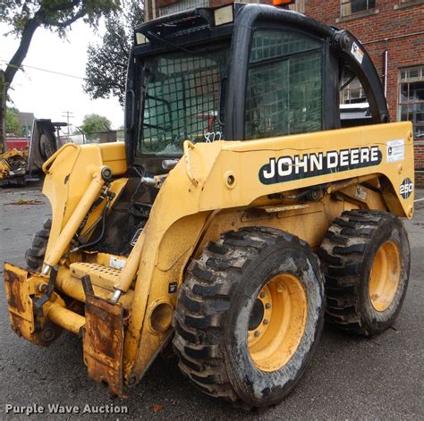 john deere 250 skid steer seat|john deere 250 service manual.